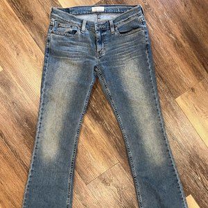 Vintage 2000’s American Eagle Boot cut Denim Jeans